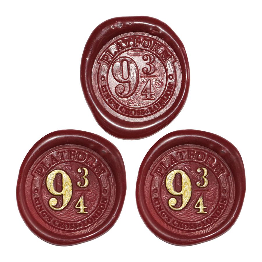 buy platform 9 and 3 quarters wax seal