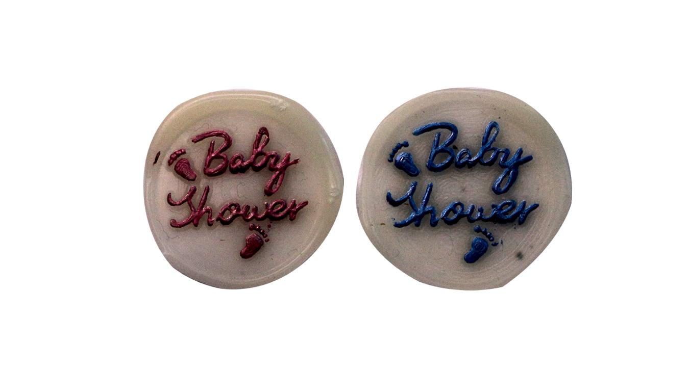 buy baby shower wax seals